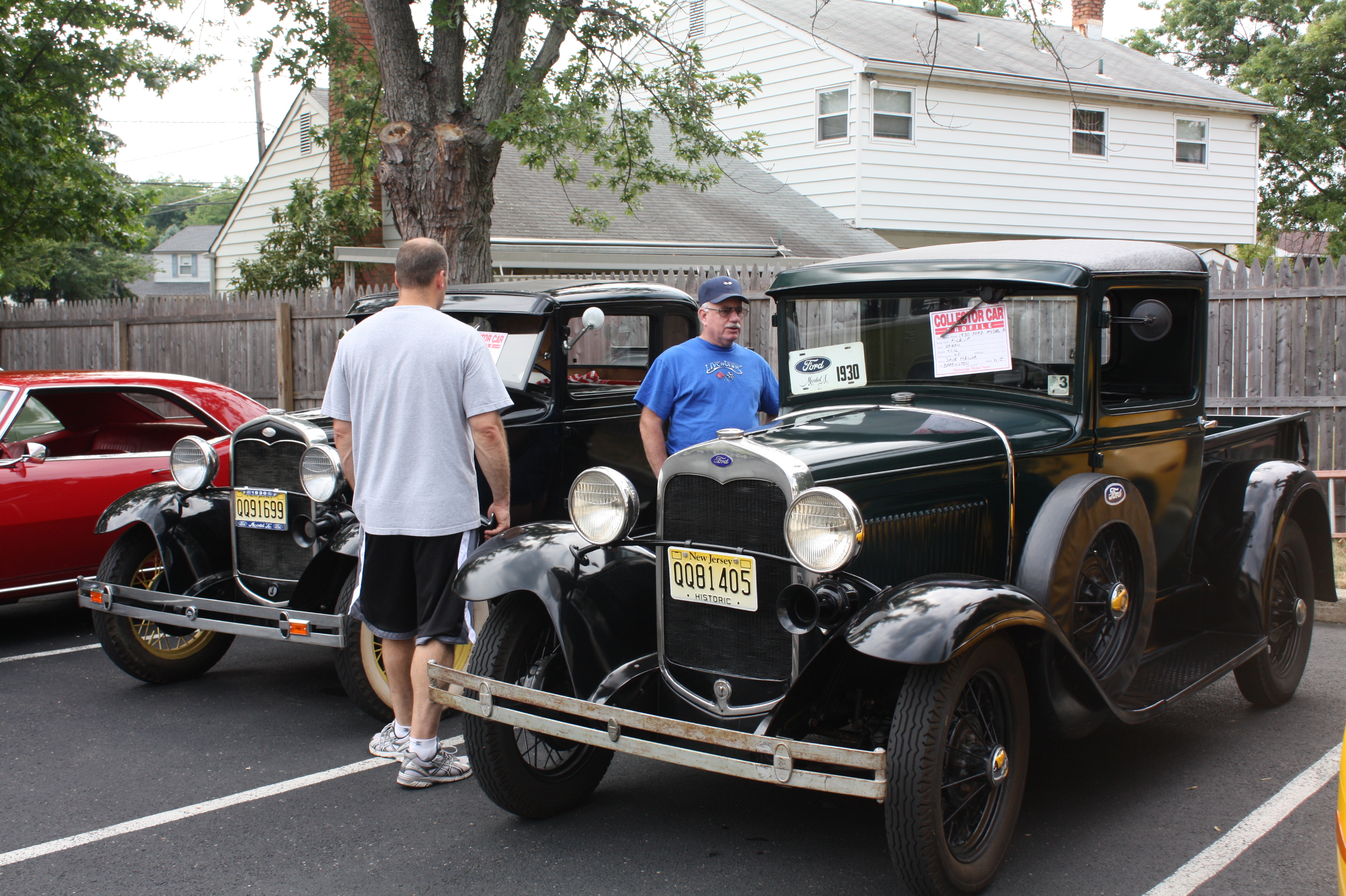 American Collectors Car Show 14